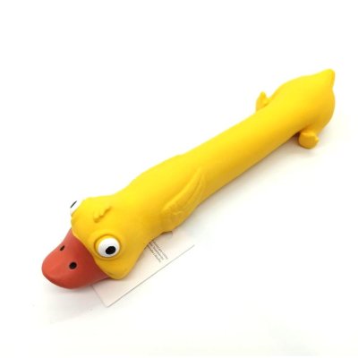 Kačica dlhokrká 26cm - LATEX (72/1)