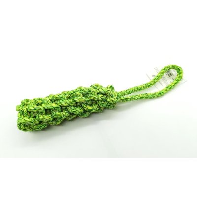 Pretahovadlo  proplétané zelené  36cm (72/1)