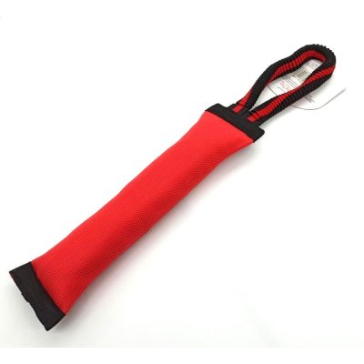 Preťahovadlo pružné - červené 55cm (25/1)