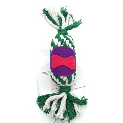 Bonbón - prepletaný MIX farieb 18 cm (80/1)