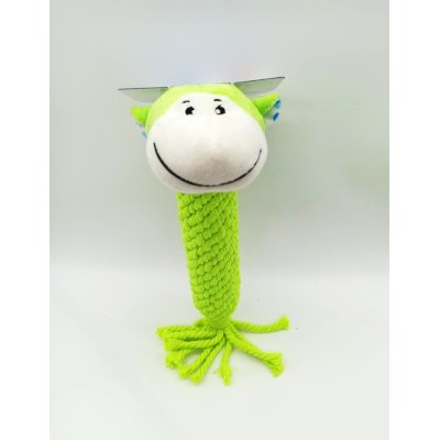 Preťahovadlo valec - opička 33cm (40/1)