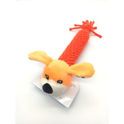 Preťahovadlo valec - psík 35cm (40/1)
