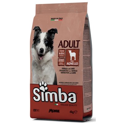 Simba Dog Jahňa 20 kg 21/8