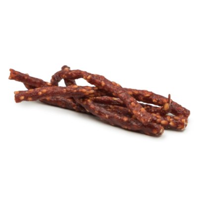 Tyčinky z kačacieho mäsa s ryžou 250g