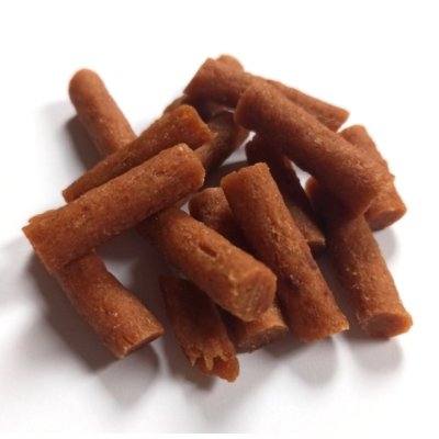 Lososové mini tyčinky 100g - 3 cm