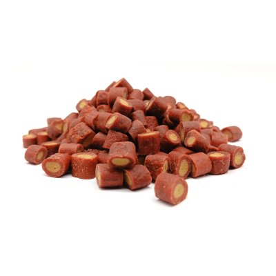Kousky hovězí s dýní 250g