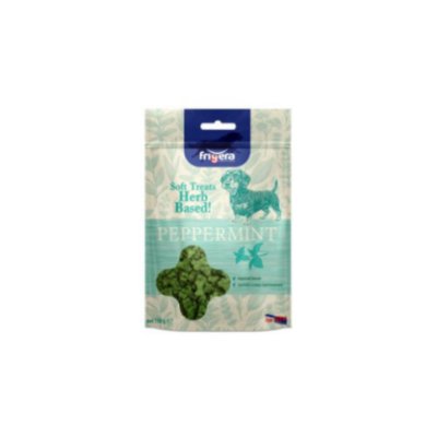 Kostičky poloměkké BYLINKOVÉ - MÁTA 150g (10ks/karton)