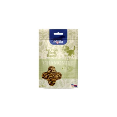 Kostičky poloměkké BYLINKOVÉ - HEŘMÁNEK 150g (10ks/karton)
