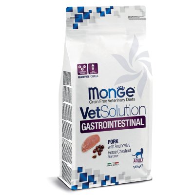 MONGE VET Cat Gastrointestinal 1,5kg