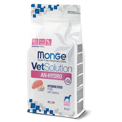 MONGE VET DOG AN Hydro  2kg