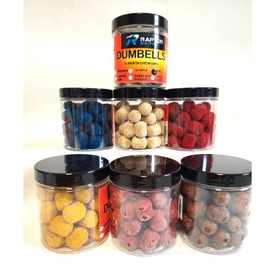 RAPTOR DUMBELLS Apač koření 250ml