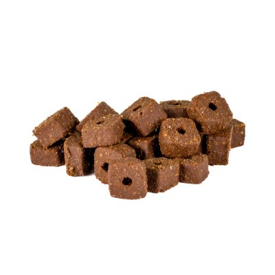 Kroužky jehněčí 500g - poloměkký pamlsek - 1615K1.jpg