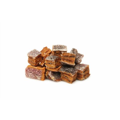 FRIGERA lososové kostky 100g (14ks/karton)