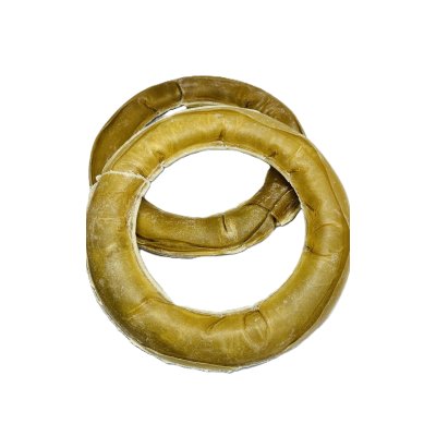 Koliesko z prírodnej kože 15 cm (10/60)