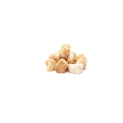 FRIGERA  kostky z jačího sýra pufované 70g (10ks/karton)
